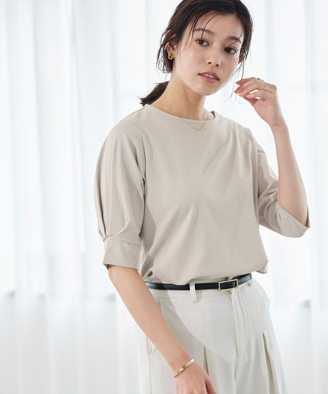 167cm / グレージュ / M