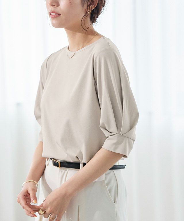 167cm / グレージュ / M