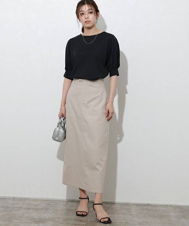 167cm / ブラック / M