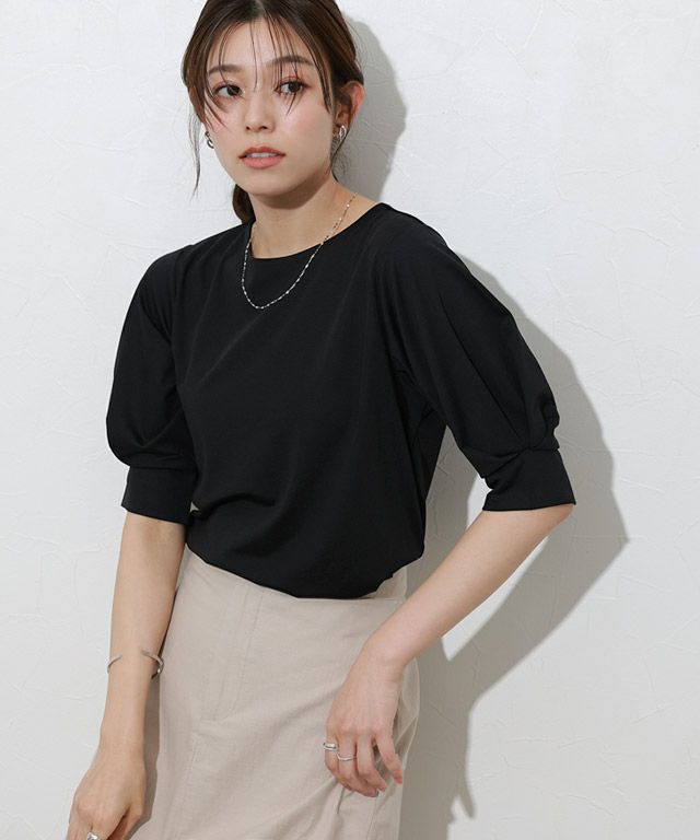 167cm / ブラック / M