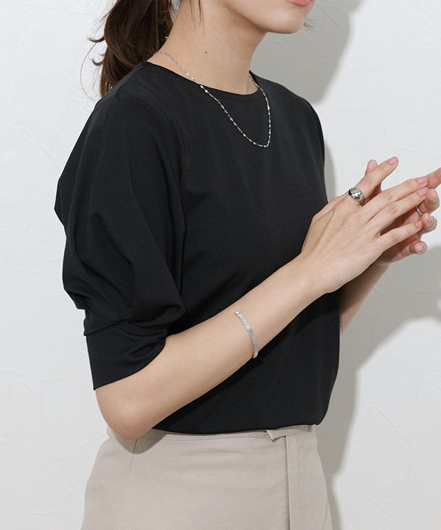 167cm / ブラック / M