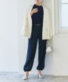 167cm / ネイビー / M