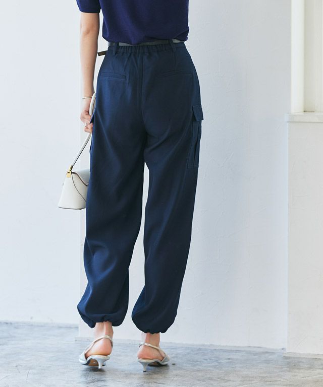 167cm / ネイビー / M