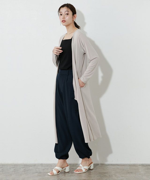 167cm / ネイビー / M