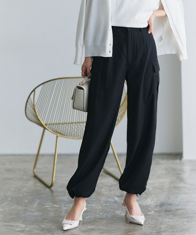 167cm / ブラック / M