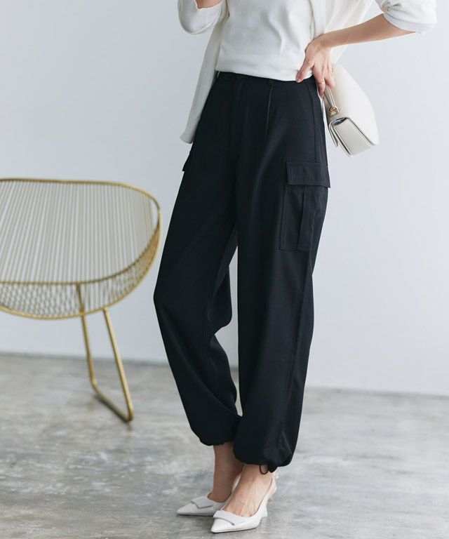 167cm / ブラック / M