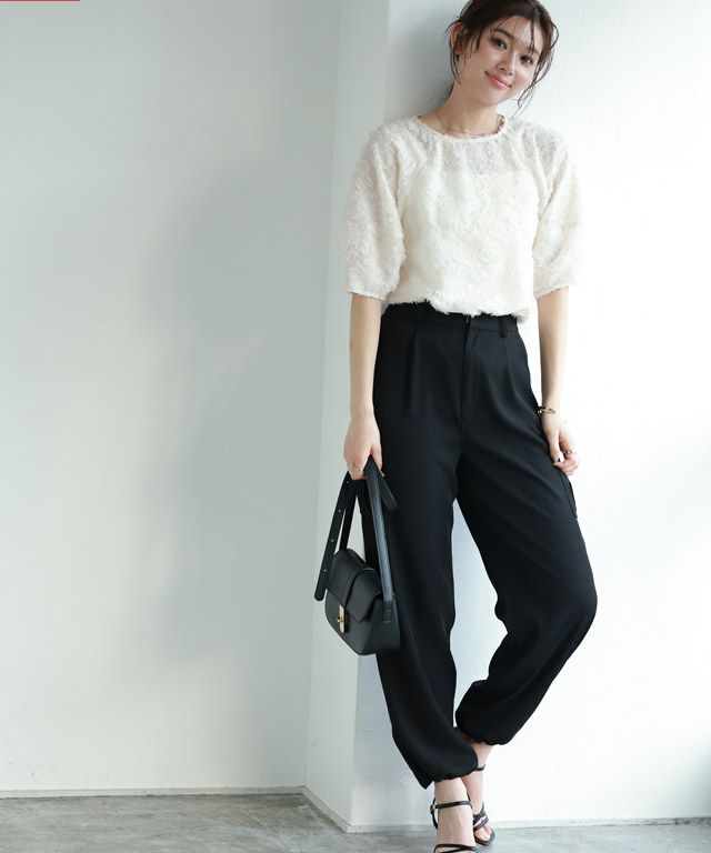 166cm / ブラック / M