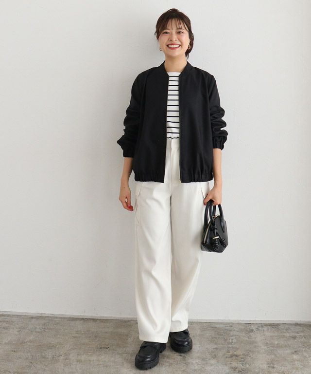 157cm / アイボリー / M