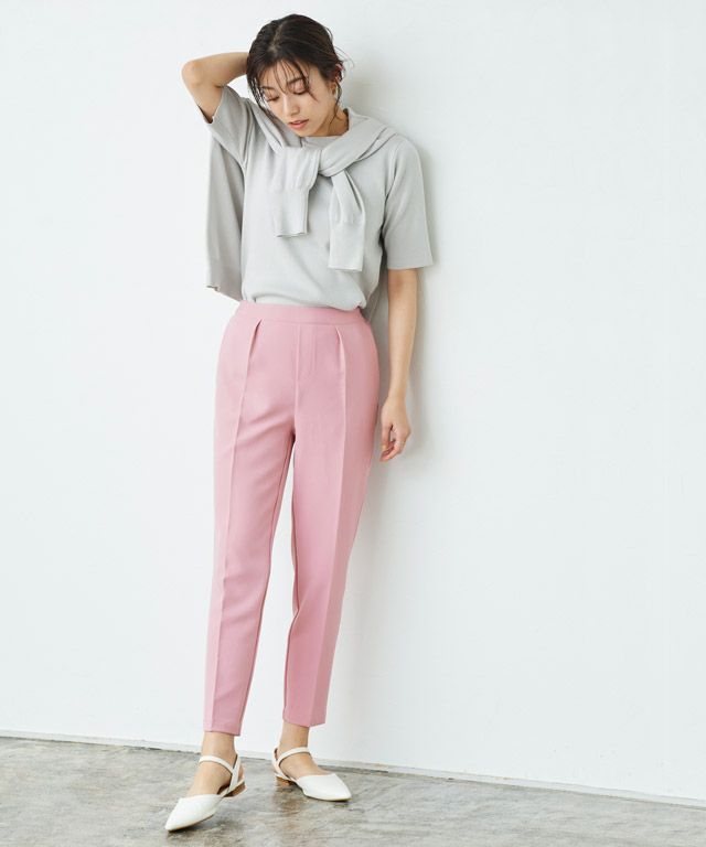 167cm / ピンク / M