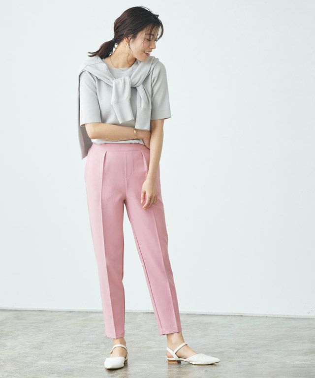 167cm / ピンク / M