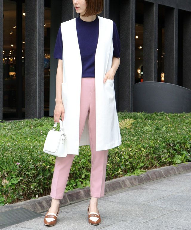 163cm / ピンク / M