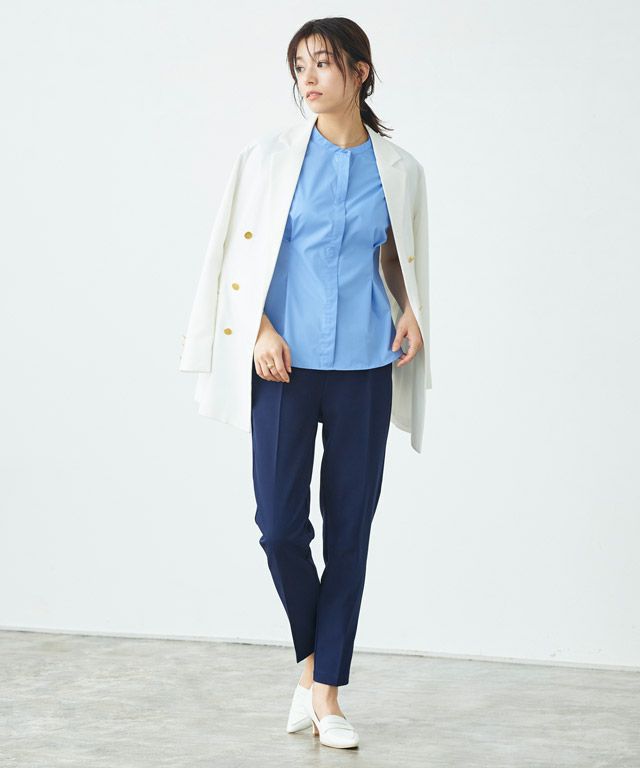 167cm / ネイビー / M