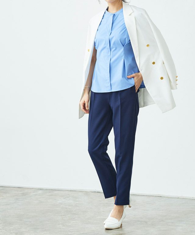 167cm / ネイビー / M