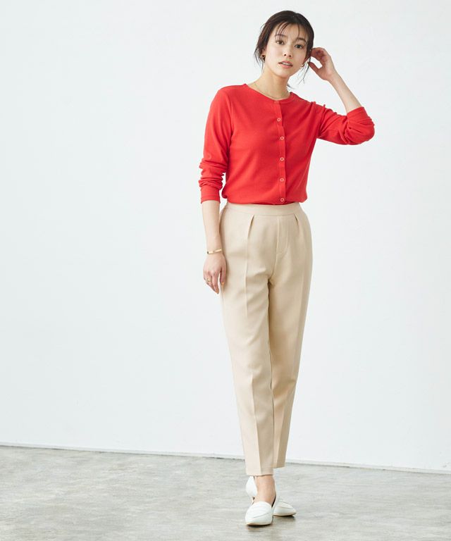 167cm / アイボリー / M