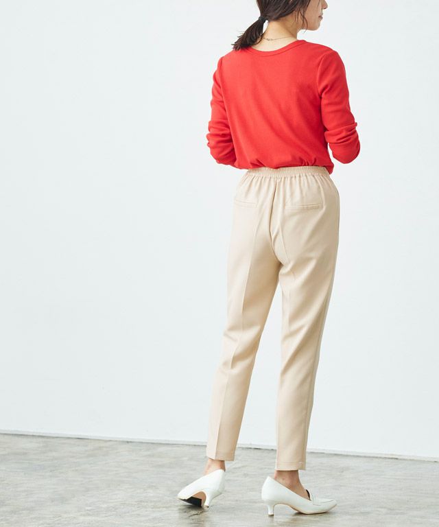 167cm / アイボリー / M