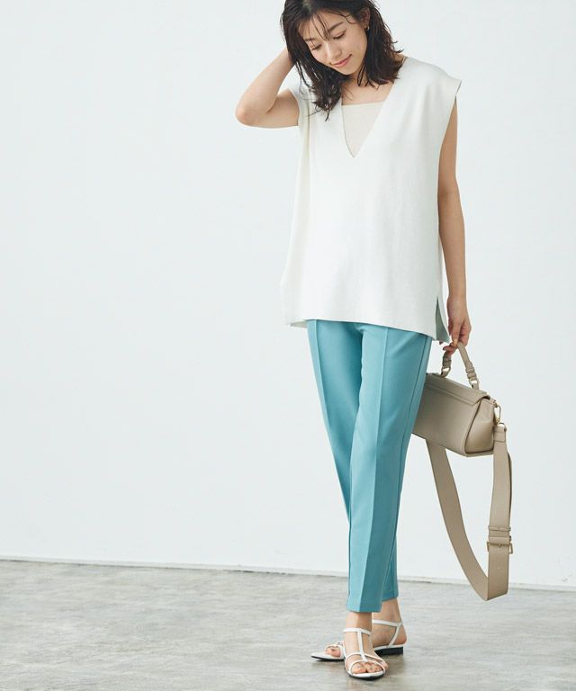 167cm / ブルー / M