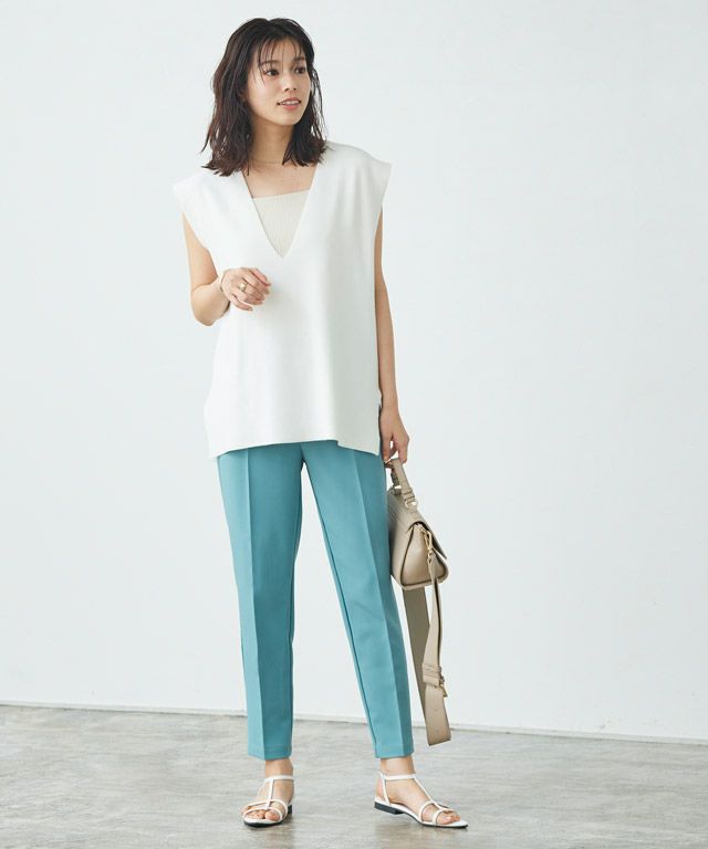 167cm / ブルー / M