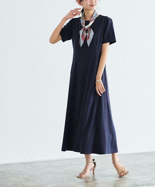 お値下げ！美品LINKABLEピエロワンピース ポンチAラインワンピース【スピード配送】 | 【公式】Pierrot