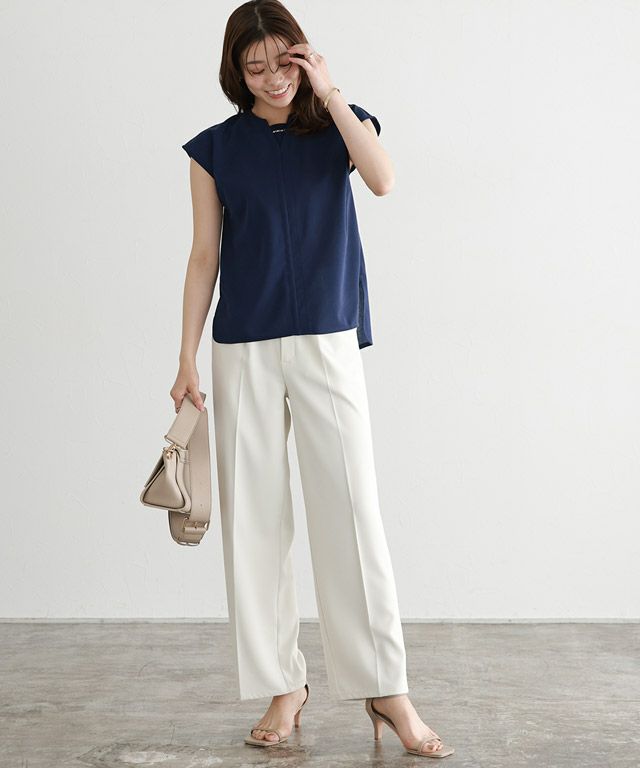 167cm / ネイビー / M