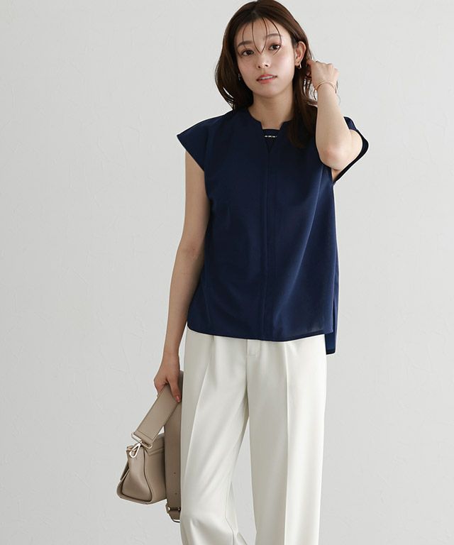 167cm / ネイビー / M