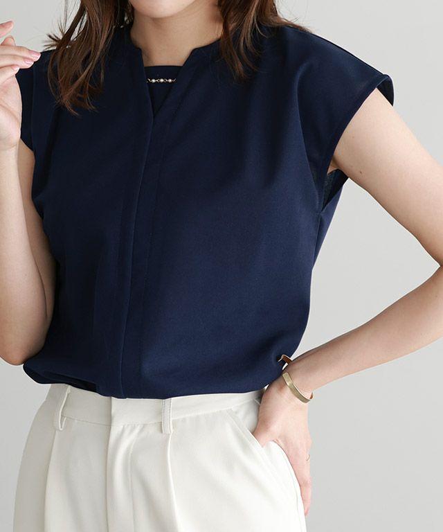 167cm / ネイビー / M