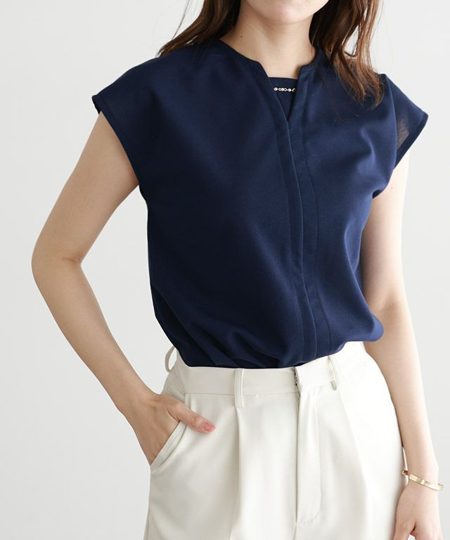 167cm / ネイビー / M