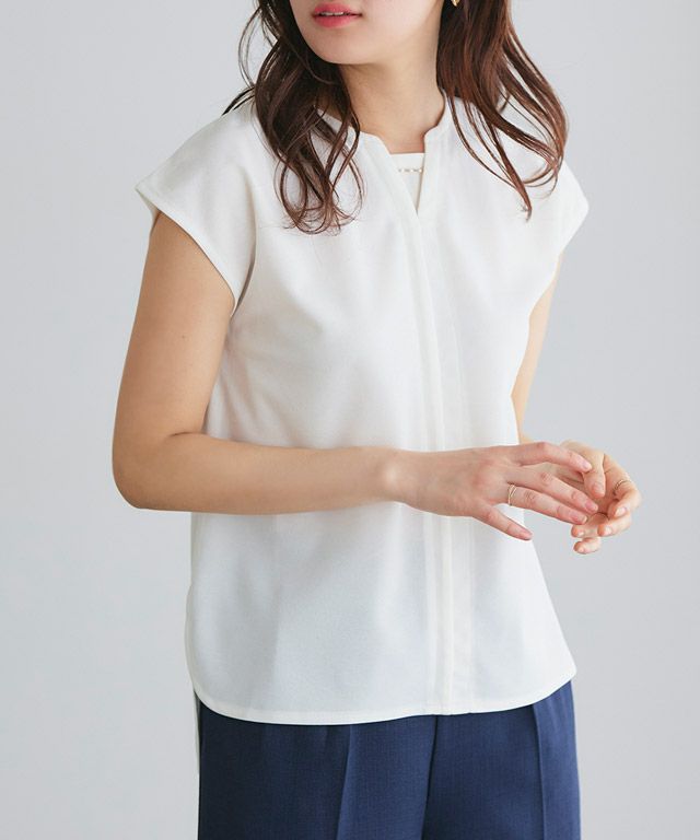 166cm / オフホワイト/ M