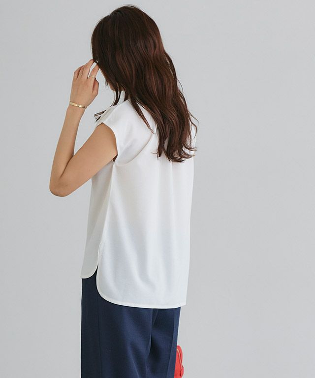 166cm / オフホワイト/ M