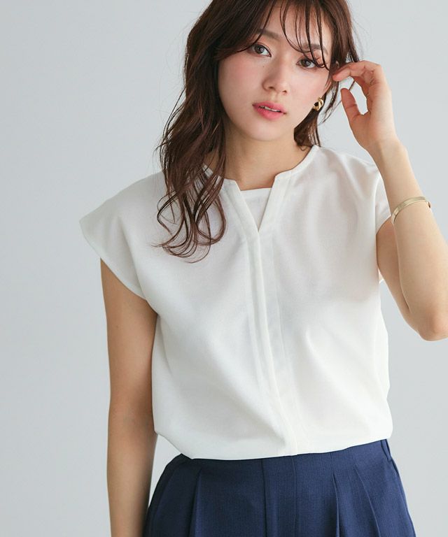 166cm / オフホワイト/ M