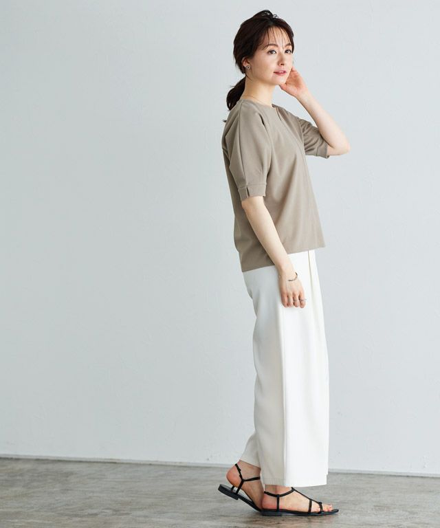 最終価格7/31まで】LINKABLE ピエロトップスPierrot