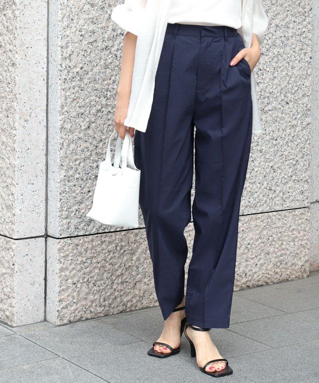 157cm / ネイビー / M