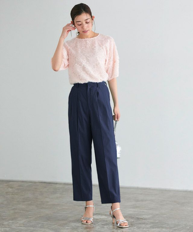 167cm / ネイビー / M