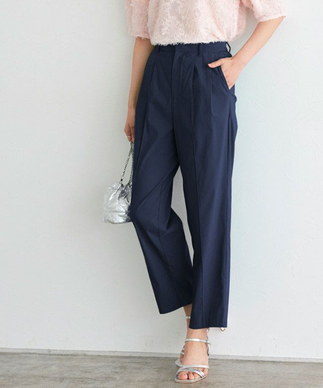 167cm / ネイビー / M