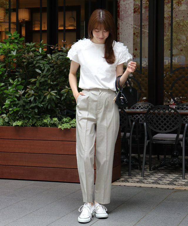 163cm / グレー / M