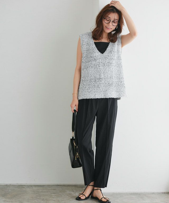 167cm / ブラック / M