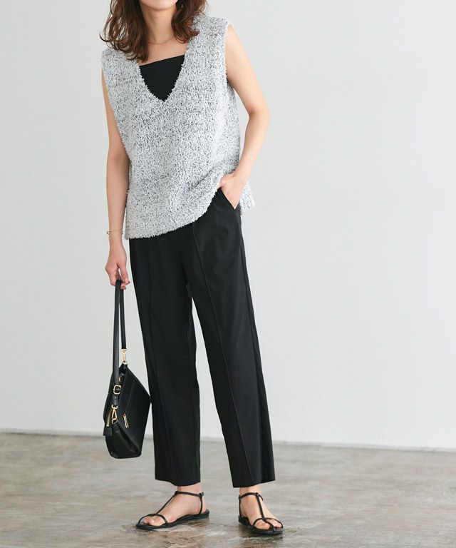 167cm / ブラック / M