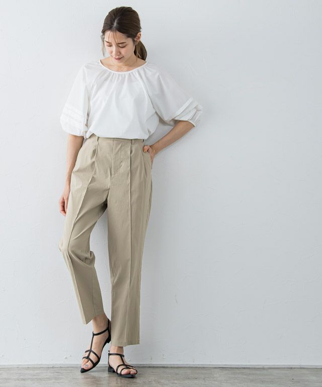 165cm / グレージュ / M