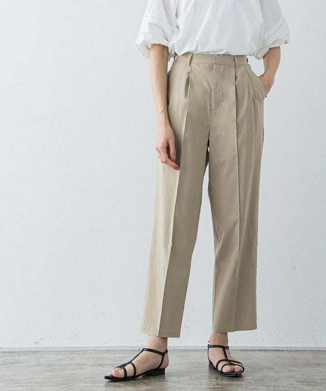 165cm / グレージュ / M