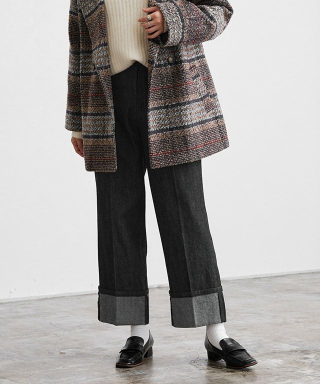 167cm / ブラック / M