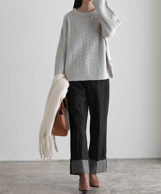 163cm / ブラック / M