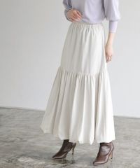 バルーンデザインスカート