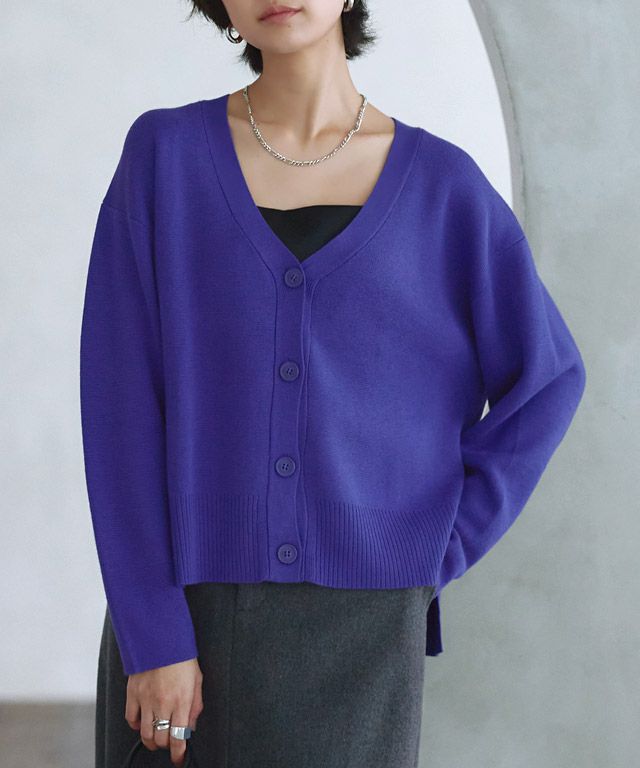 166cm / ブルー / M