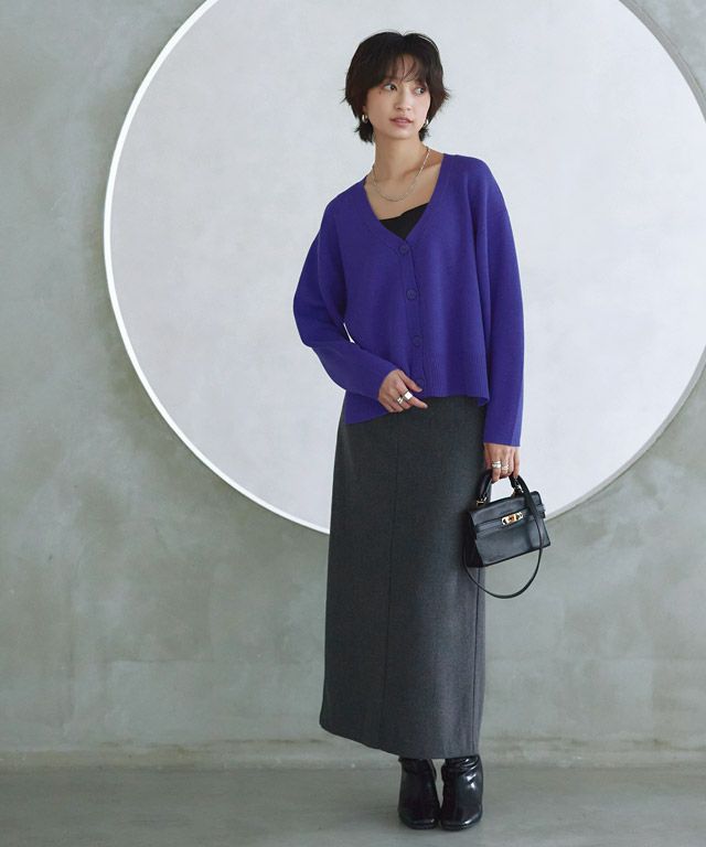 166cm / ブルー / M