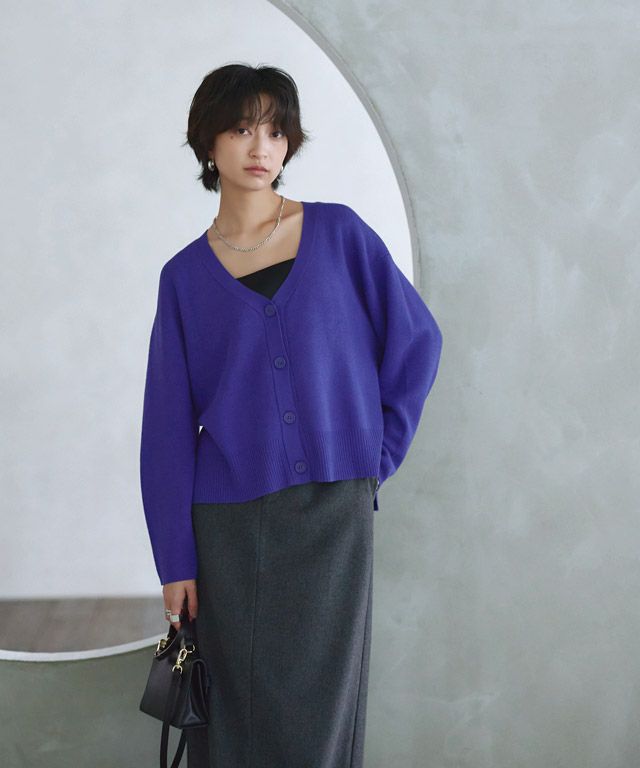 166cm / ブルー / M