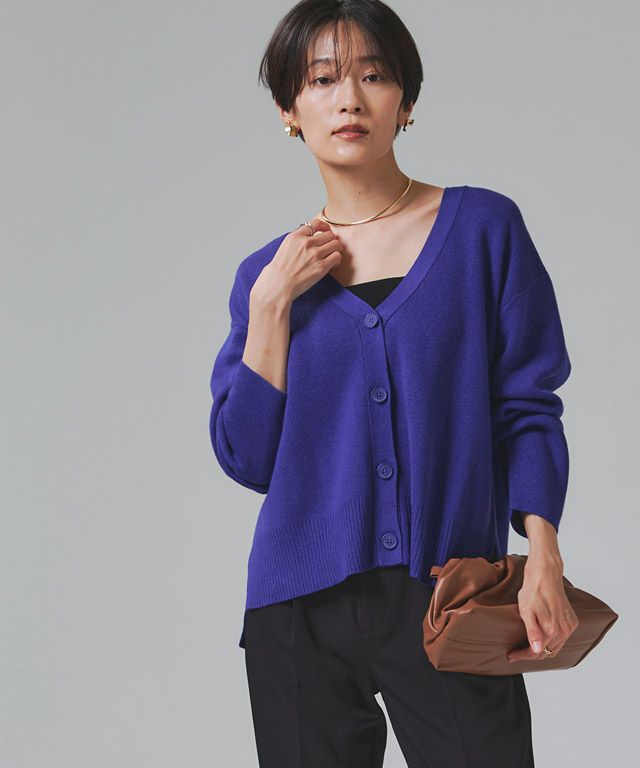 166cm / ブルー / M