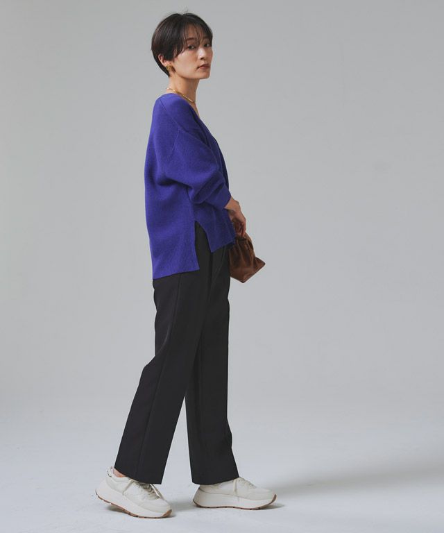 166cm / ブルー / M