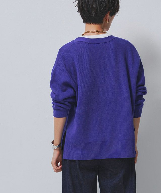 166cm / ブルー / M