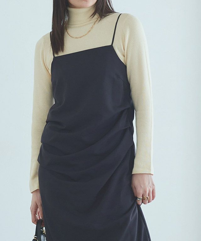 168cm / アイボリー / L