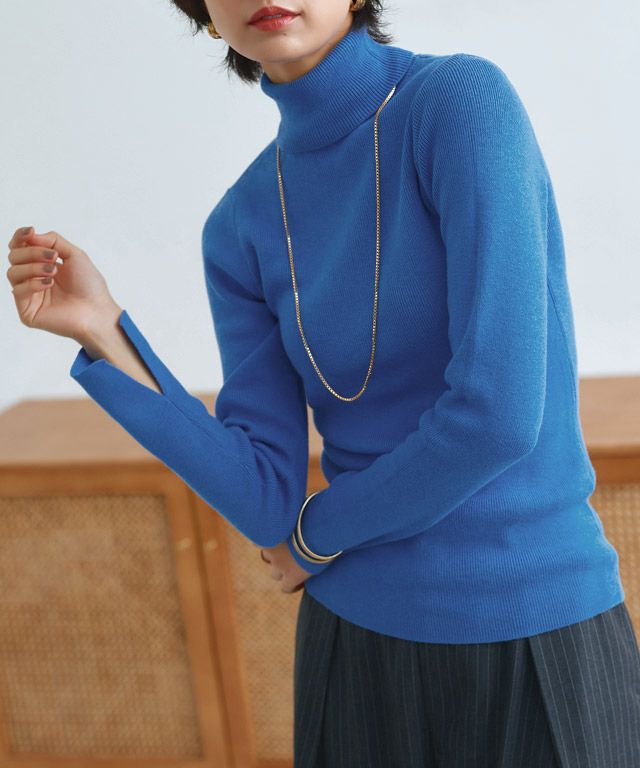 166cm / ブルー / M