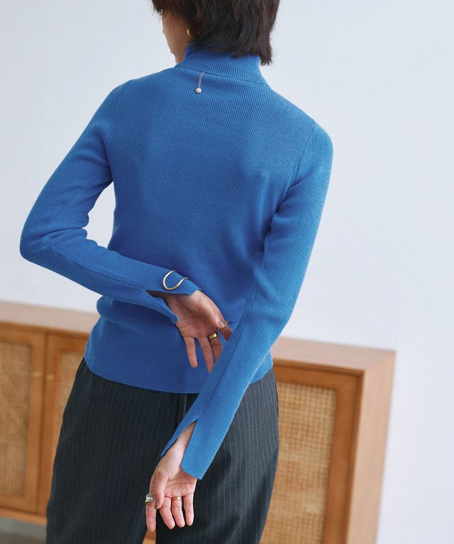 166cm / ブルー / M